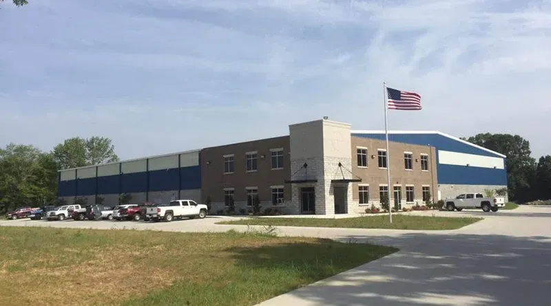 LAMON Industrial Group headquarters building